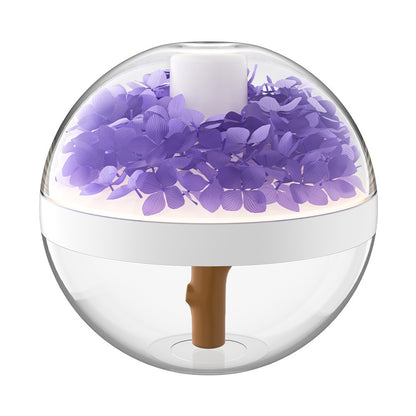 Hydrating Atmosphere Light Eternal Flower Humidifier