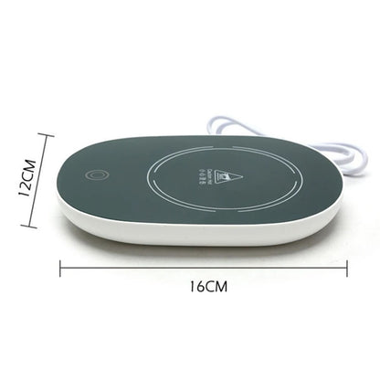 Smart Ceramic Coffee Mug Gift Set 55-Degree Constant Temperature Heater