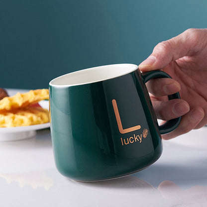 Smart Ceramic Coffee Mug Gift Set 55-Degree Constant Temperature Heater
