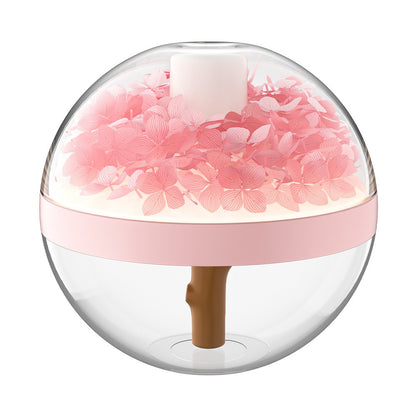 Hydrating Atmosphere Light Eternal Flower Humidifier