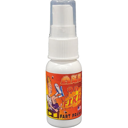 Ass on Fire Fart Spray by Liquid Ass