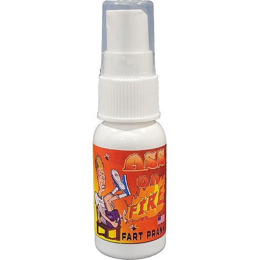Ass on Fire Fart Spray by Liquid Ass