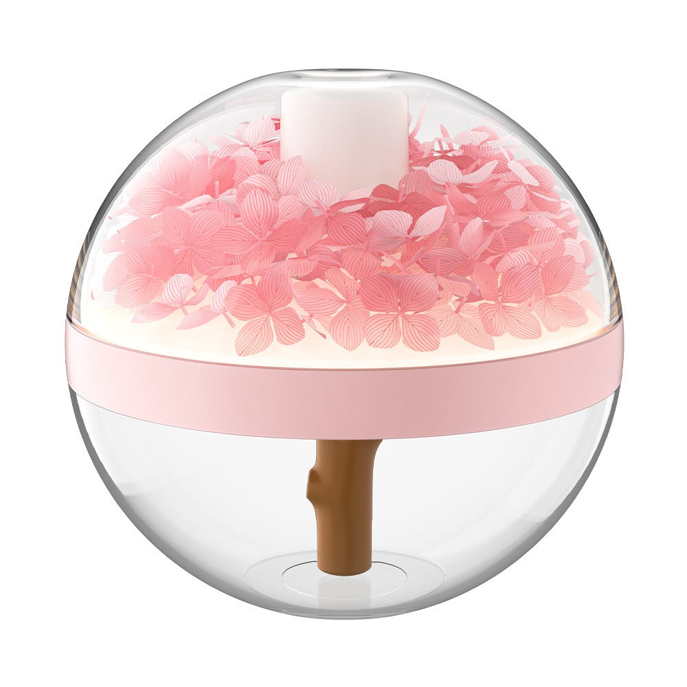 Hydrating Atmosphere Light Eternal Flower Humidifier