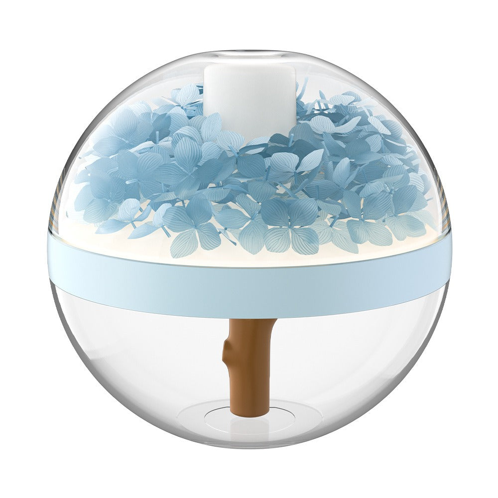 Hydrating Atmosphere Light Eternal Flower Humidifier