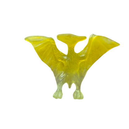 10 Pcs Glow / None Glow in the Dark Dinosaurs (Assorted)