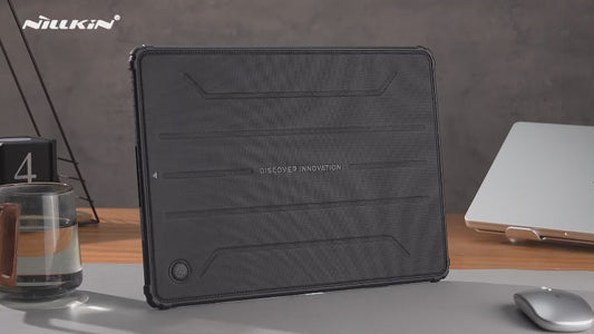 Nillkin TPU Laptop Black Sleeve - For 13.3 / 16 inch Laptop - TrendyGifts.co.uk